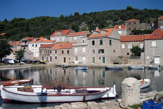 Dubrovnik Elafiti Islands Cruise with Lunch, Drinks and Pickup - A full day among Dubrovnik’s Elafiti Islands