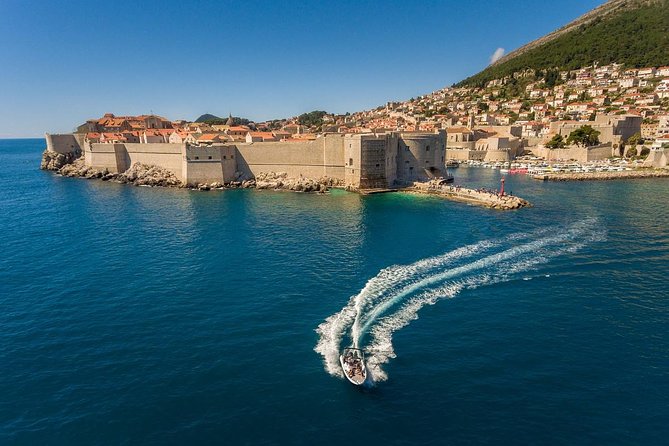 Dubrovnik Elafiti islands Private Speedboat Tour - Lopud and Šunj Beach: the day’s easiest place to linger
