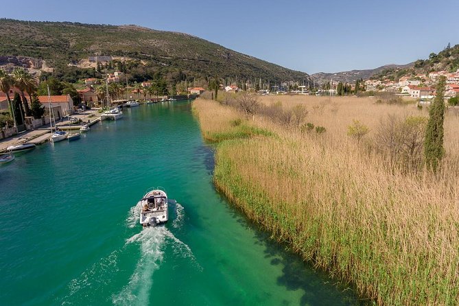 Dubrovnik Elafiti islands Private Speedboat Tour - How the private format changes the experience