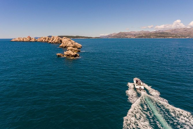 Dubrovnik Elafiti islands Private Speedboat Tour - Is $314.44 a good price for five people?