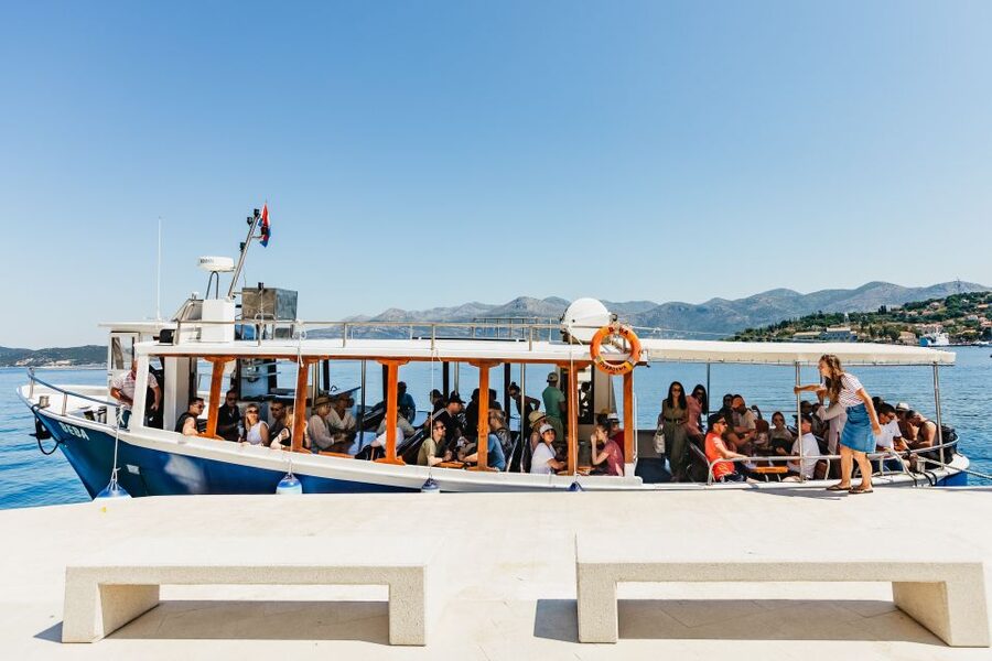 Dubrovnik: Elaphite Island Cruise w/ Drinks & Optional Lunch - Šipan offers a shorter taste of island life