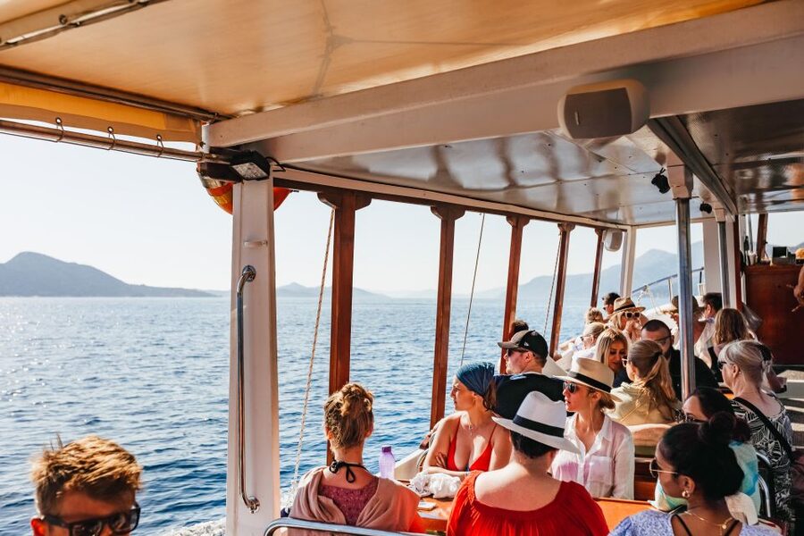 Dubrovnik: Elaphite Island Cruise w/ Drinks & Optional Lunch - How to plan each island without wasting time