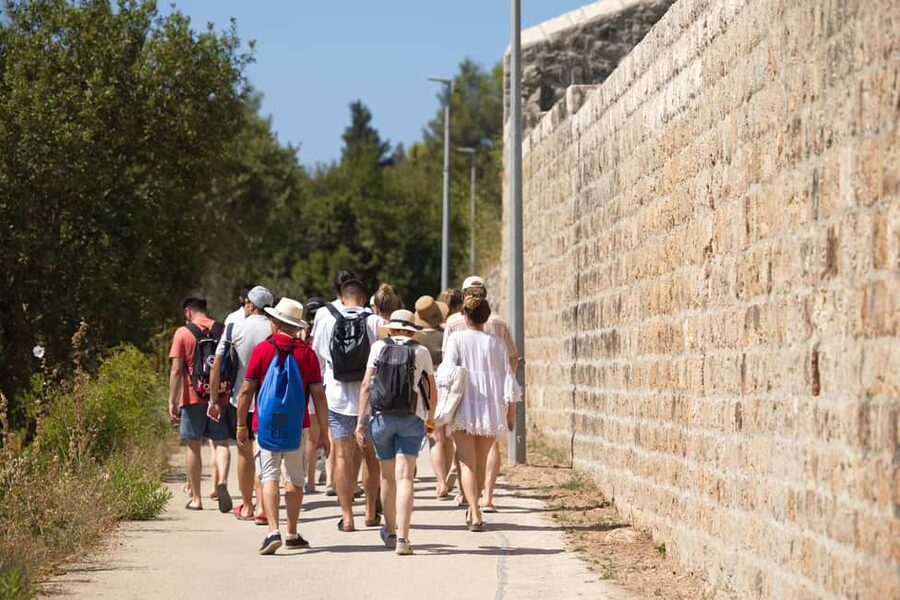 Dubrovnik: Elaphite Island Hopping Cruise on Karaka Ship - Swimming and snorkeling work best on Lopud