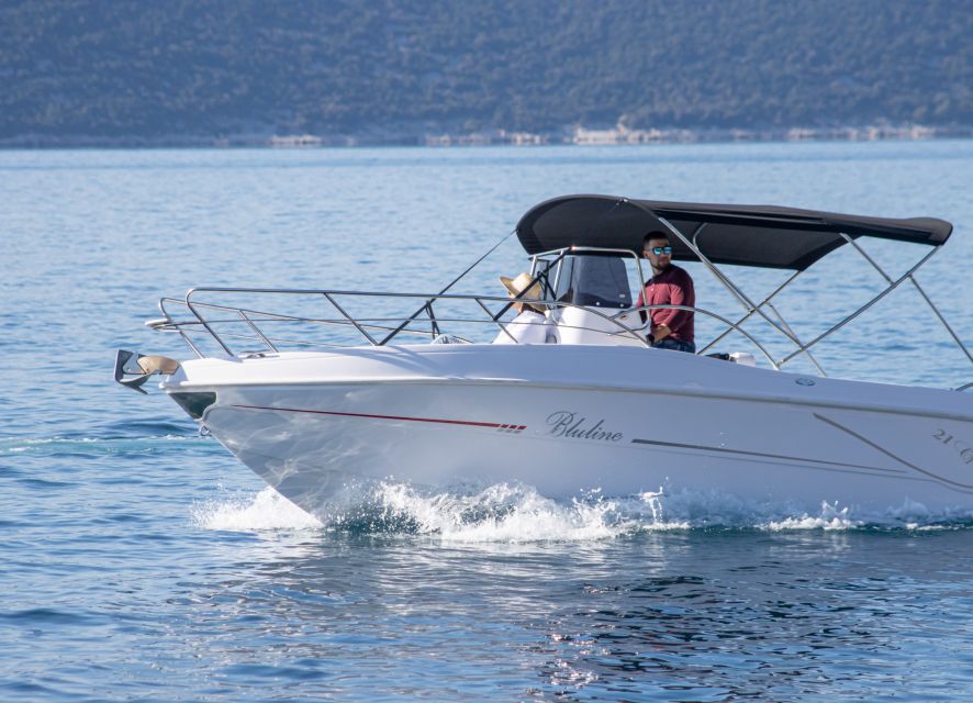 Dubrovnik: Elaphite Islands and Blue Cave Private Tour - Key points to know before booking