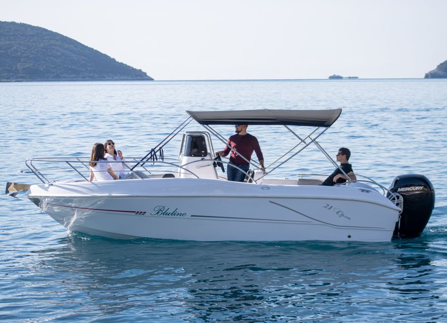 Dubrovnik: Elaphite Islands and Blue Cave Private Tour - Šipan, Lopud, and Koločep each offer a different pace
