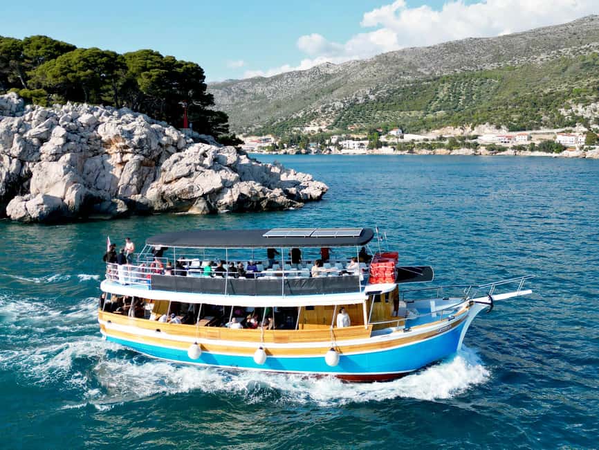 Dubrovnik: Elaphite Islands Cruise with Lunch and Drinks - Quick points before you book