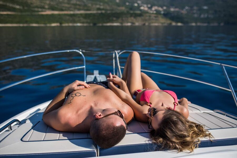 Dubrovnik: Elaphite Islands Private Speedboat Full-Day Tour - A private day across the Elaphite Islands