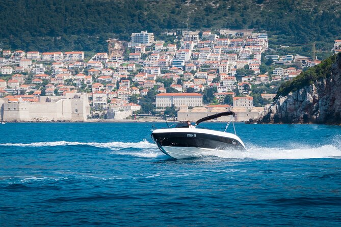 Dubrovnik: Elaphiti Islands 8 hours private tour with a speedboat - Sunj Beach and the rare sandy break