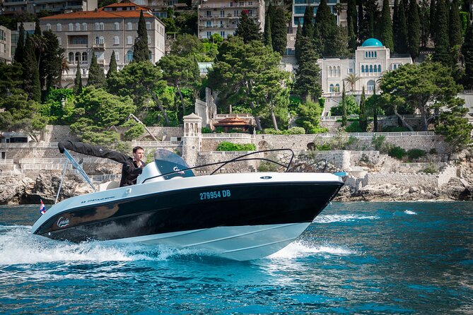 Dubrovnik: Elaphiti Islands 8 hours private tour with a speedboat - What the private setup is really worth