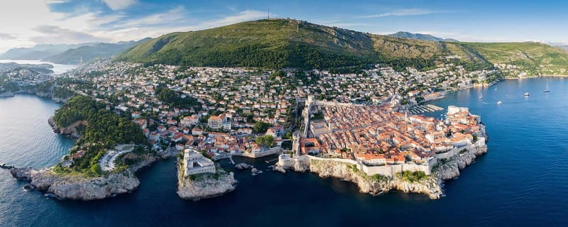 Dubrovnik: Elaphiti Islands and Blue Cave Private Tour - The Blue Cave and its cool-water stop