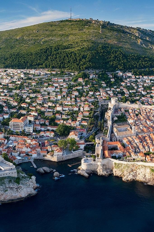 Dubrovnik: Elaphiti Islands and Blue Cave Private Tour - How the price and fuel charge work