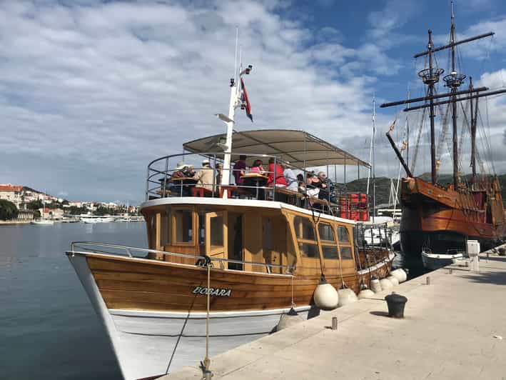 Dubrovnik: Elaphiti Islands Boat Cruise with Lunch & Drinks - What to pack for the seven-hour trip