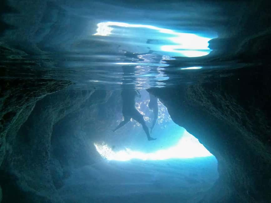 Dubrovnik: Elaphiti Islands Caves Snorkeling & Swimming Tour - Key points at a glance