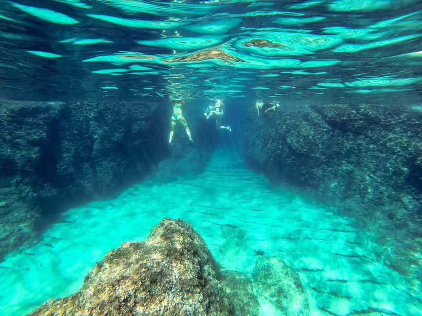 Dubrovnik: Elaphiti Islands Caves Snorkeling & Swimming Tour - Šunj Beach on Lopud gives the trip a proper beach stop