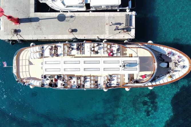 Dubrovnik: Elaphiti Islands Full-Day Cruise with Lunch - Key points at a glance
