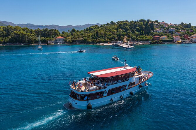 Dubrovnik: Elaphiti Islands Full-Day Cruise with Lunch - Why this cruise works for a Dubrovnik day