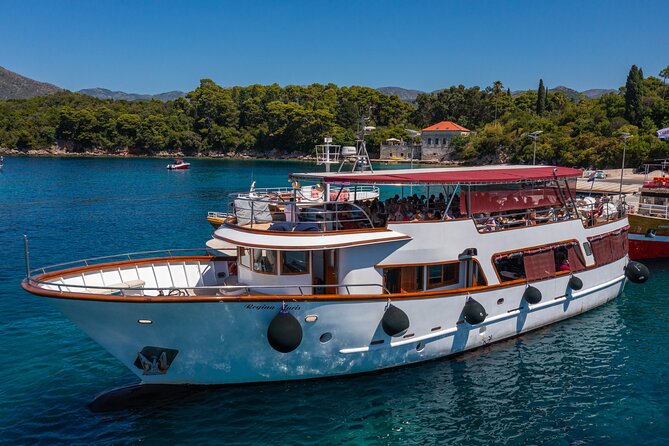 Dubrovnik: Elaphiti Islands Full-Day Cruise with Lunch - Who will get the most from this day