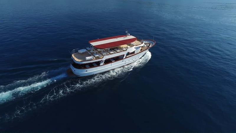 Dubrovnik: Elaphiti Islands Tour by Regina Maris with Lunch - Setting out from Lapadska Obala 5