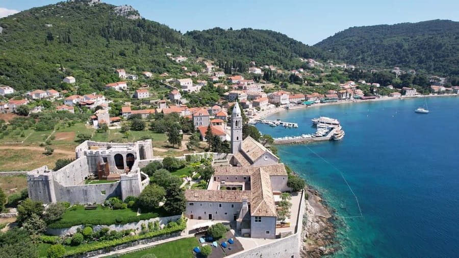 Dubrovnik: Elaphiti Islands Tour by Regina Maris with Lunch - Practical packing for the day