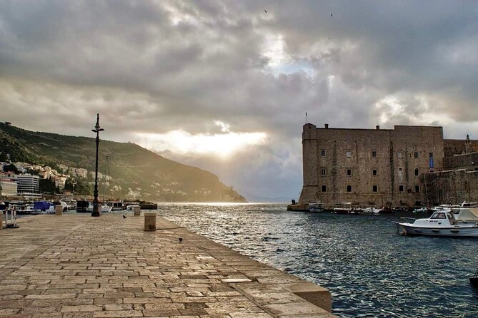 Dubrovnik: Epic Game of Thrones Tour + Lokrum Island Option - The Jesuit Staircase and Cersei’s famous walk