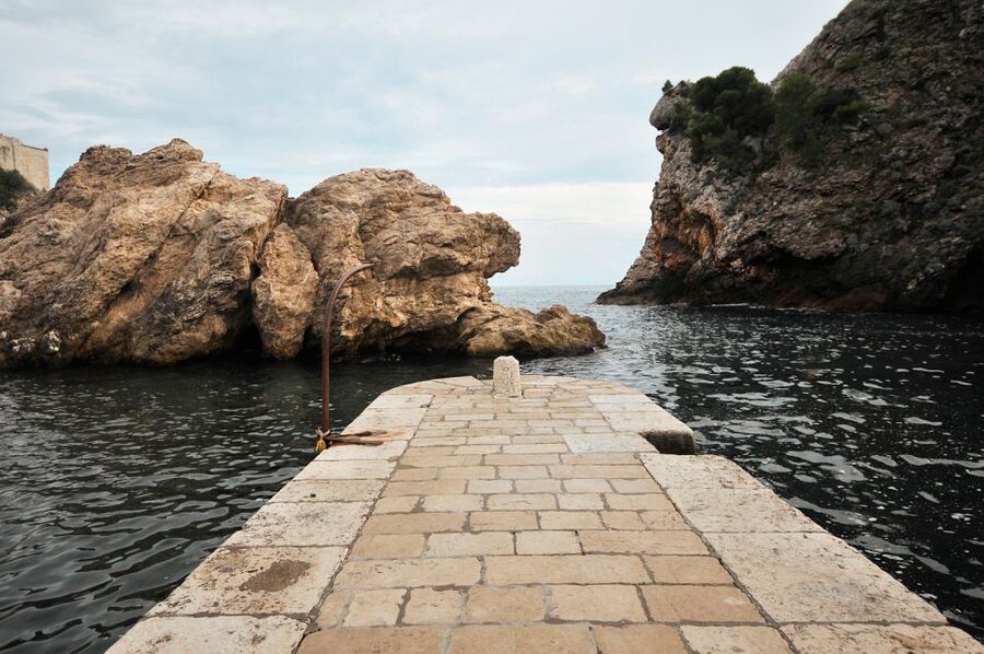 Dubrovnik: Epic Game of Thrones Tour + Lokrum & Saver Option - Lokrum After the Guided Tour