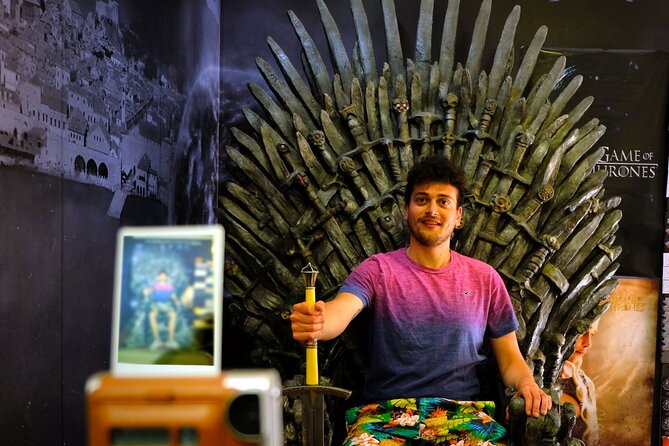 Dubrovnik: Epic Game of Thrones Tour with Super Saver Option - Blackwater Bay at Dubrovnik’s West Harbour