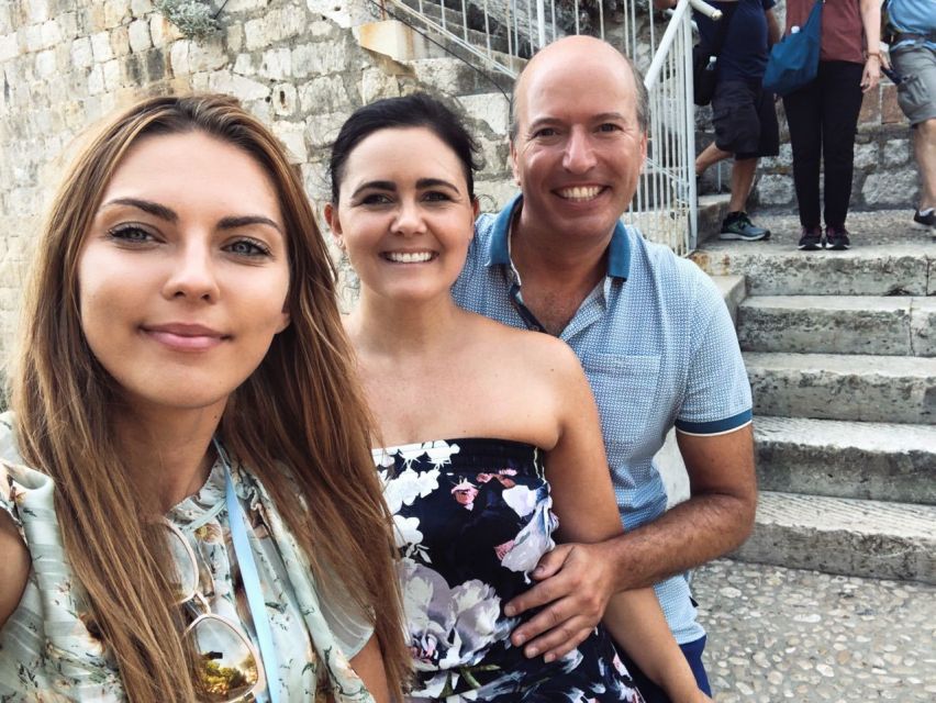 Dubrovnik: Explore Dubrovnik Old Town Walking Tour - Key points at a glance