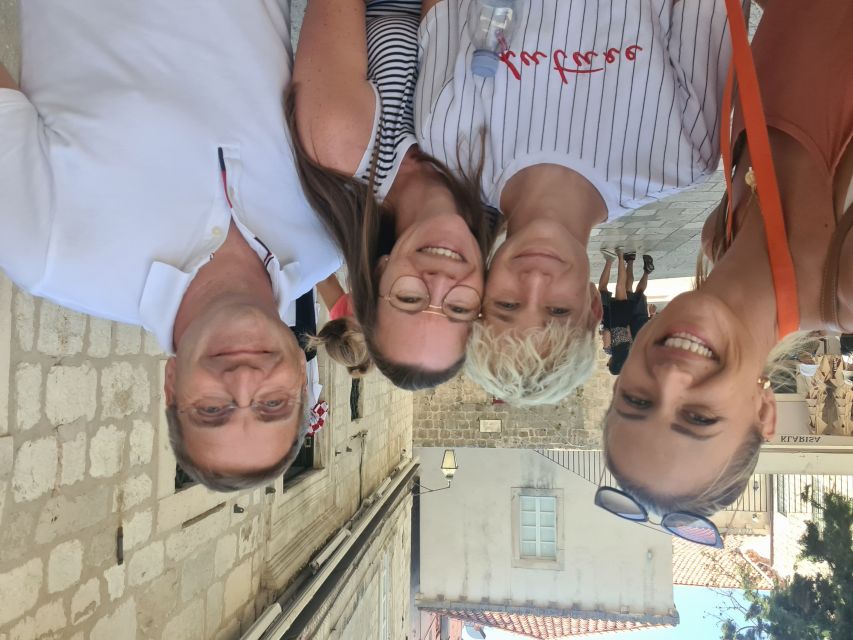 Dubrovnik: Explore Dubrovnik Old Town Walking Tour - Booking details worth knowing before you go