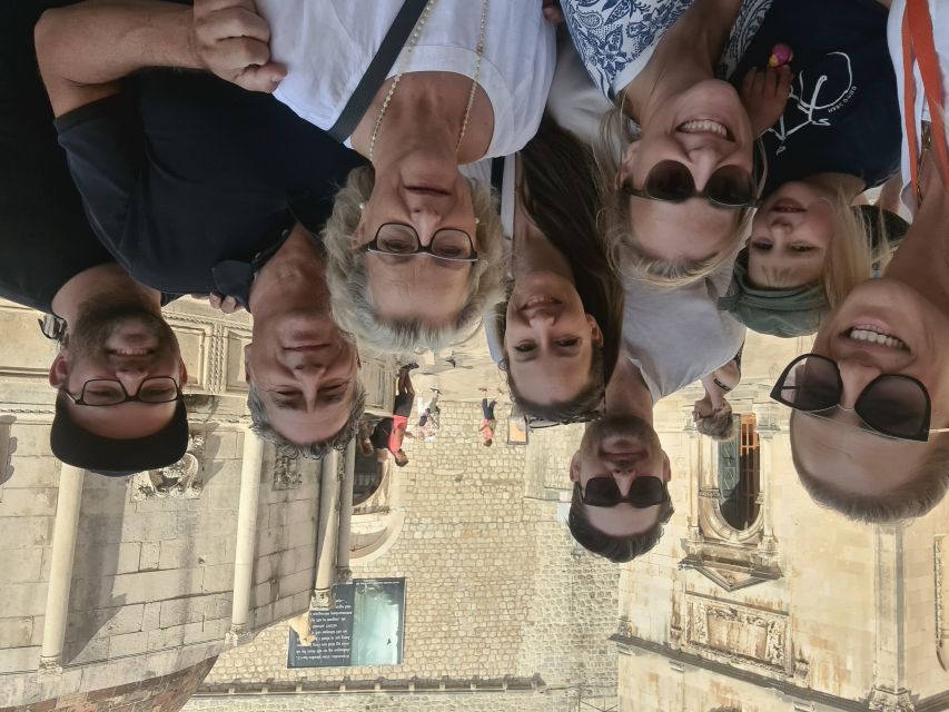 Dubrovnik: Explore Dubrovnik Old Town Walking Tour - Starting at Pile Gate beside the Amerling fountain