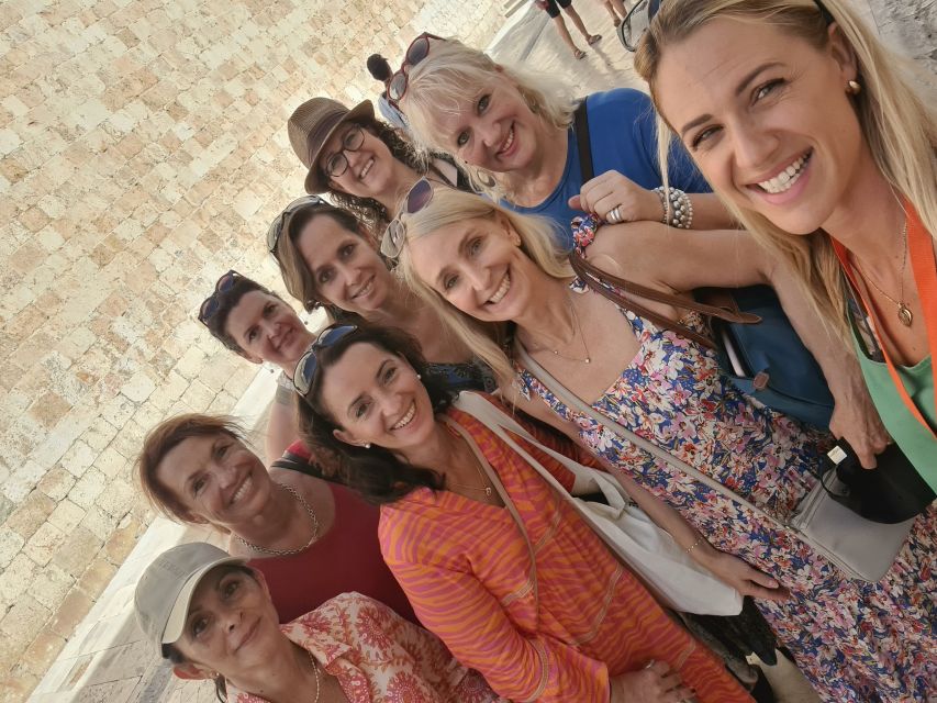 Dubrovnik: Explore Dubrovnik Old Town Walking Tour - Major sights with local context