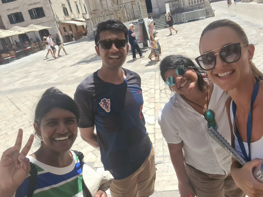 Dubrovnik: Explore Dubrovnik Old Town Walking Tour - A 90-minute introduction to Dubrovnik’s past
