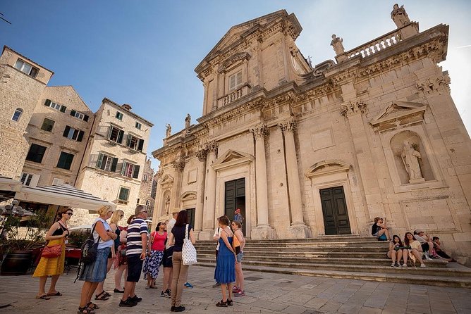 Dubrovnik Food and Drink Walking Tour with a Local Guide - Rector’s Palace and the old Republic of Ragusa