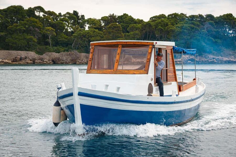 Dubrovnik: Full-Day Blue Cave & Elaphiti Islands Boat Tour - Koločep and the Blue Cave come first