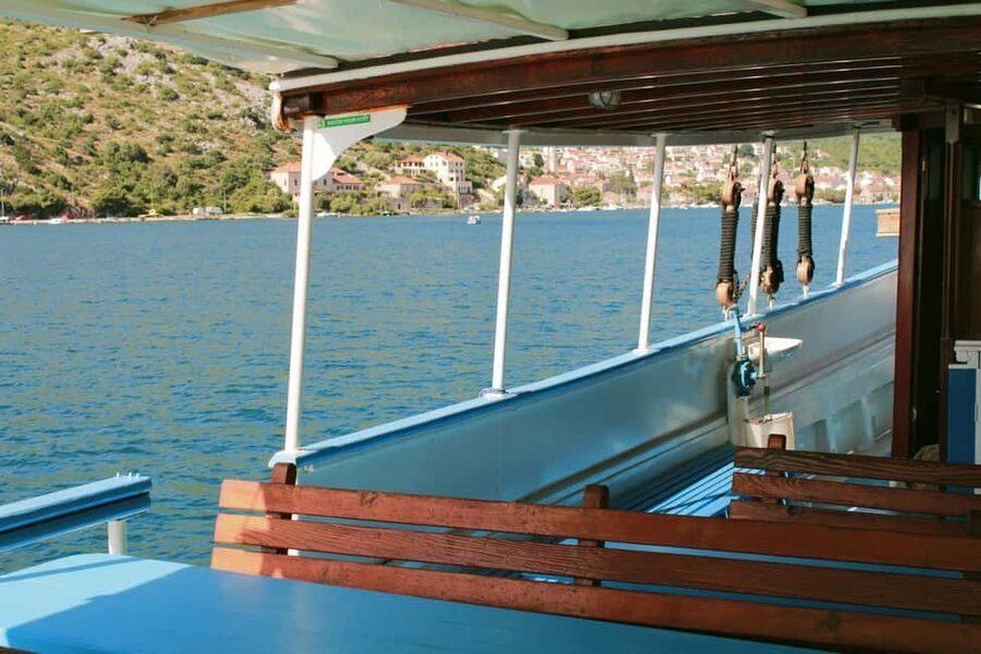 Dubrovnik: Full-Day Blue Cave & Elaphiti Islands Boat Tour - Lopud brings the best beach time