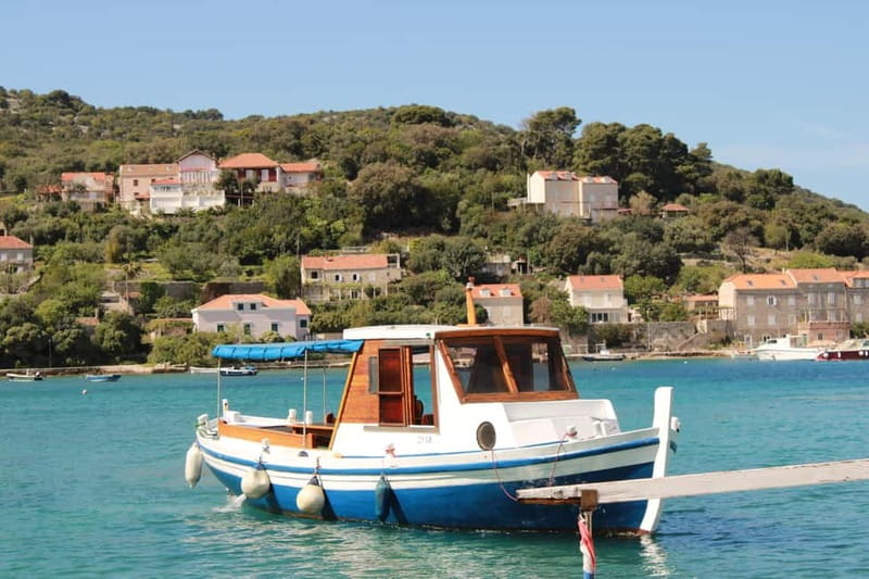 Dubrovnik: Full-Day Blue Cave & Elaphiti Islands Boat Tour - What the eight hours feel like