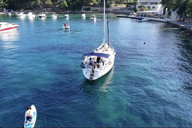 Dubrovnik : Full Day Group Sail Boat Tour to Elaphiti & Blue Cave - Key points at a glance