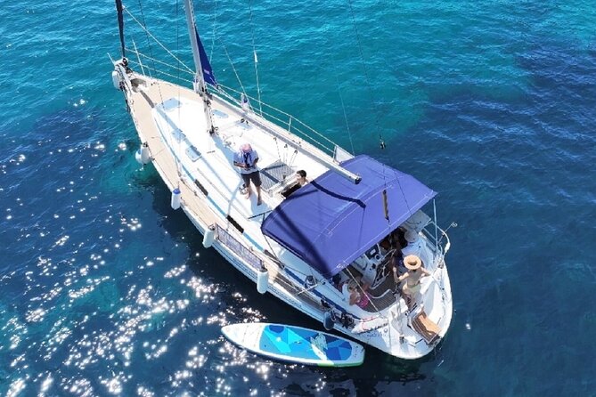 Dubrovnik : Full Day Group Sail Boat Tour to Elaphiti & Blue Cave - Leaving Dubrovnik for Koločep