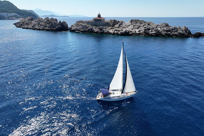 Dubrovnik: Full Day Private Sail Boat tour to Elaphiti&Blue Cave - Key points to know before you book