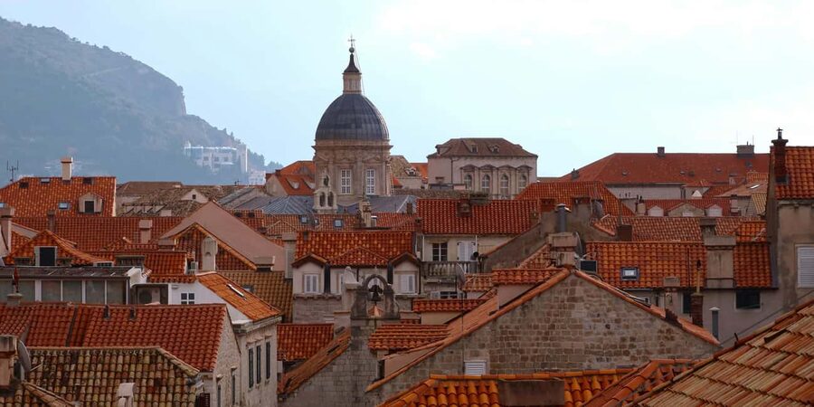 Dubrovnik Fun Facts and History: 1 or 2hr Tour with Antonio - The 1667 earthquake and the city rebuilt