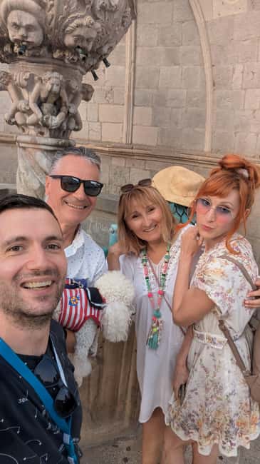 Dubrovnik Fun Facts and History: 1 or 2hr Tour with Antonio - Who should choose this tour?