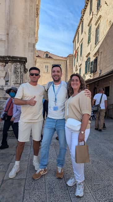 Dubrovnik Fun Facts and History: 1 or 2hr Tour with Antonio - Why Dubrovnik’s small republic matters