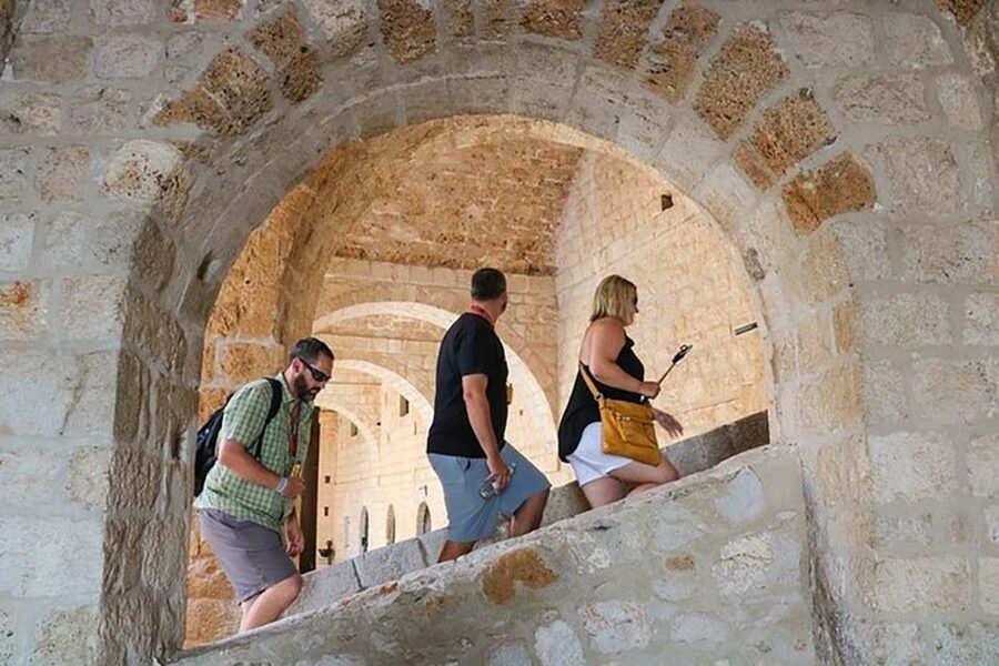 Dubrovnik: Game of Thrones and City Walls Walking Tour - Key points to know before booking