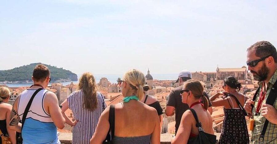 Dubrovnik: Game of Thrones and City Walls Walking Tour - Starting at Pile Square outside the Old Town