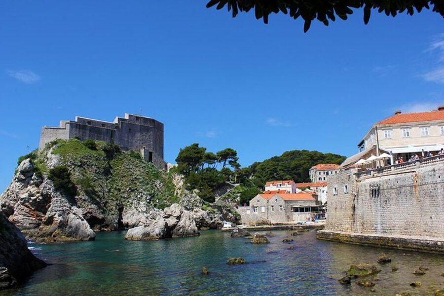 Dubrovnik: Game of Thrones and City Walls Walking Tour - Following King’s Landing through Dubrovnik’s Old Town