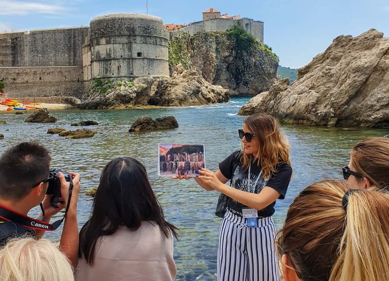 Dubrovnik: Game of Thrones And Iron Throne Walking Tour - How much time and energy you need