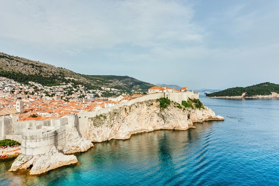 Dubrovnik: Game of Thrones and Lokrum Island Walking Tour - The Old Town turns into King’s Landing