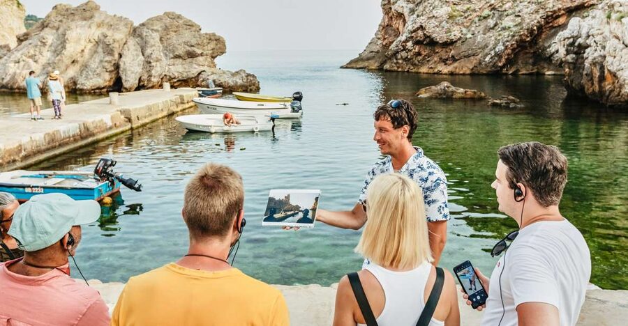 Dubrovnik: Game of Thrones and Lokrum Island Walking Tour - Three hours, but not a cheap three hours