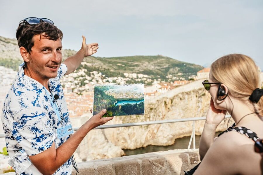 Dubrovnik: Game of Thrones and Lokrum Island Walking Tour - Should you book the King’s Landing walk?