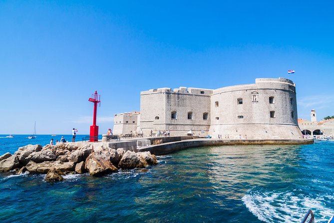 Dubrovnik Game of Thrones Boat Tour - Your Choice After the Guided Walk