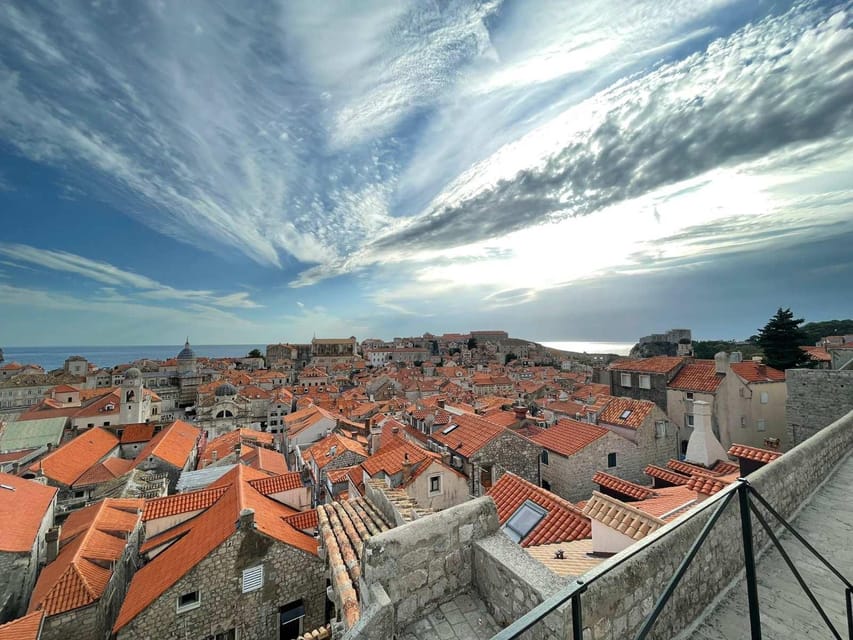 Dubrovnik: Game of Thrones & City Walls Walking Tour - Key points to know before booking